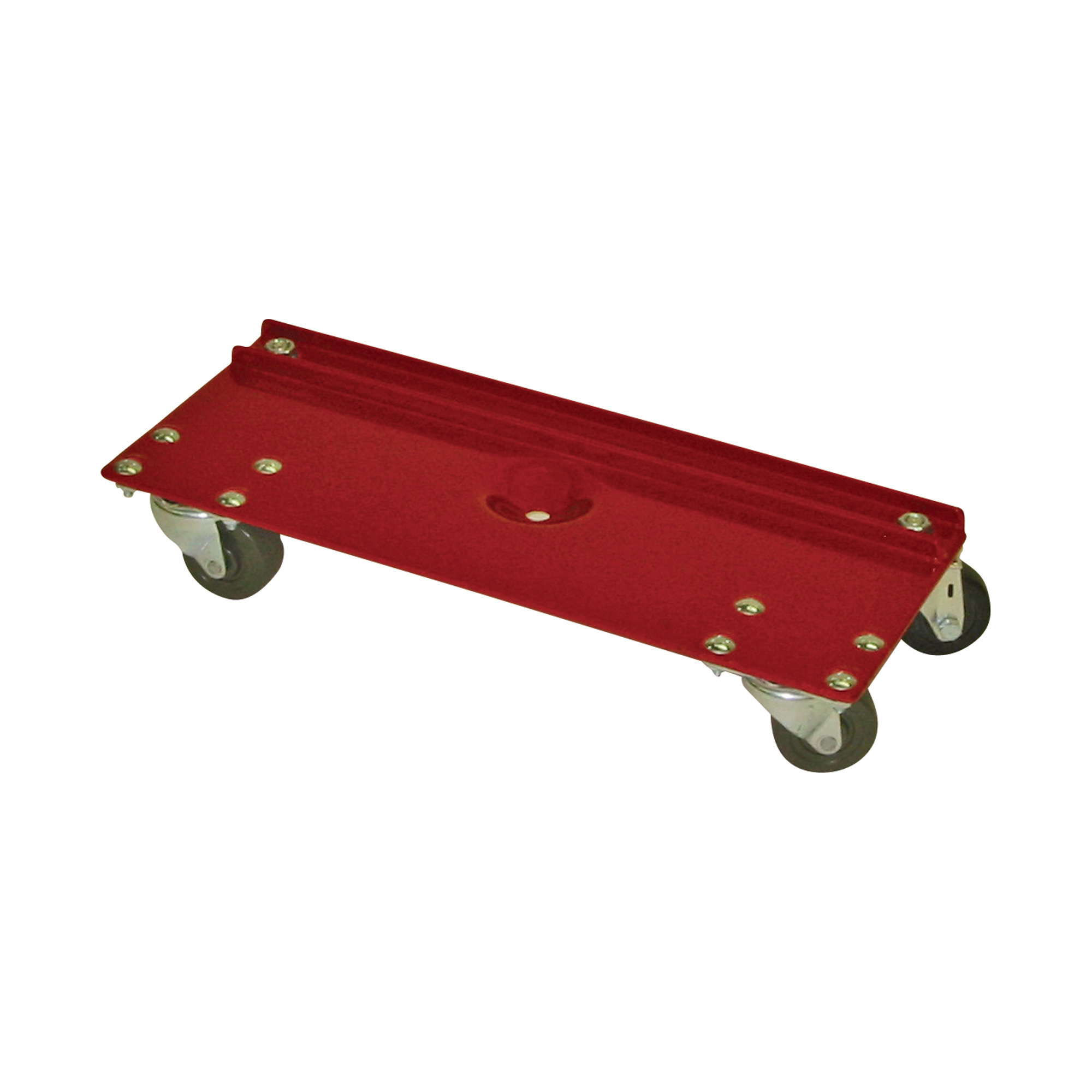 Raymond AllPurpose Rectangular Dolly — 550Lb. Capacity, Model 3400